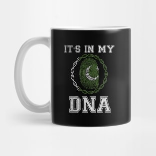 Pakistan  It's In My DNA - Gift for Pakistani From Pakistan Mug